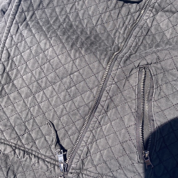 Grey jacket - Picture 4 of 5